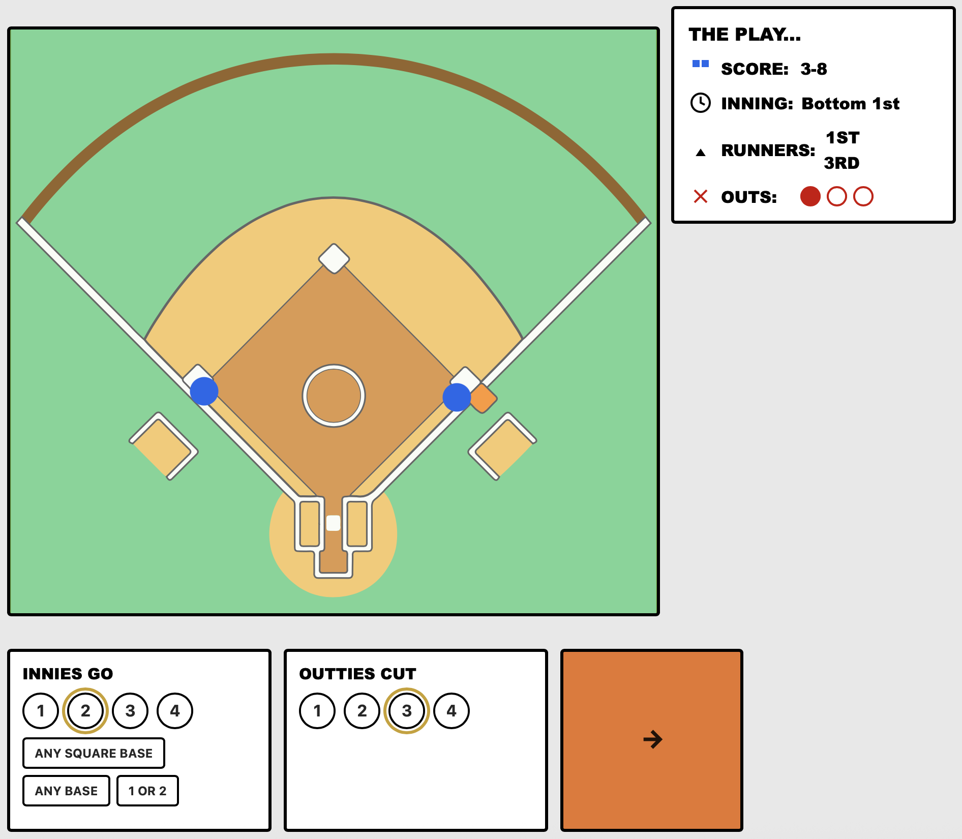 Haptic Tact Screenshot
